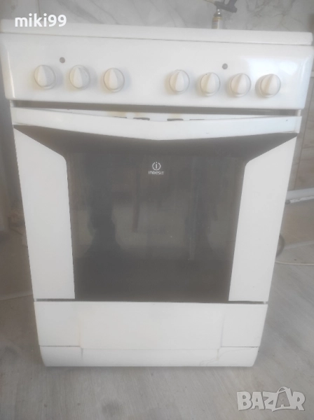 продавам готварска печка , снимка 1