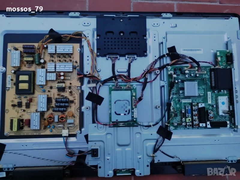 Платки телевизор Шарп Акуос, снимка 1