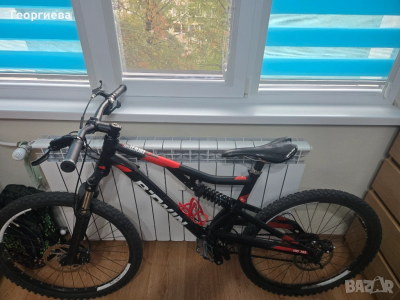 Велосипед Rockrider 520s, снимка 1