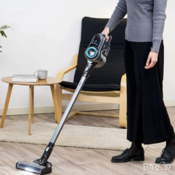 Безжична прахосмукачка 3 в 1 - IDEAL AVANT 29.6, снимка 1