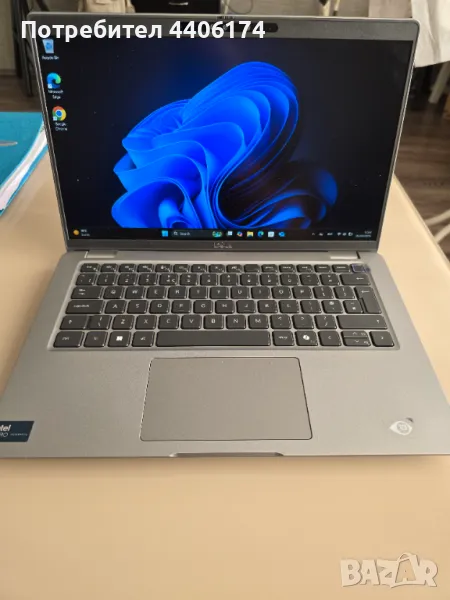 Dell Latitude 5450 Ultra 5 135H 14 cores, снимка 1