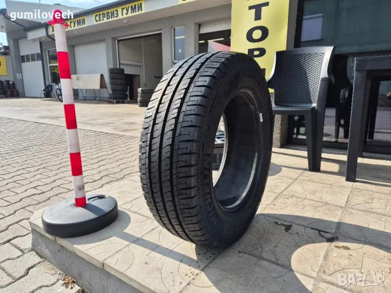 1бр.лятна бусова гума 215/65/16 C 8PR.Michelin Agilis Нова, снимка 1