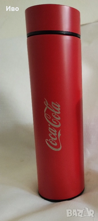 Термос Coca Cola, снимка 1