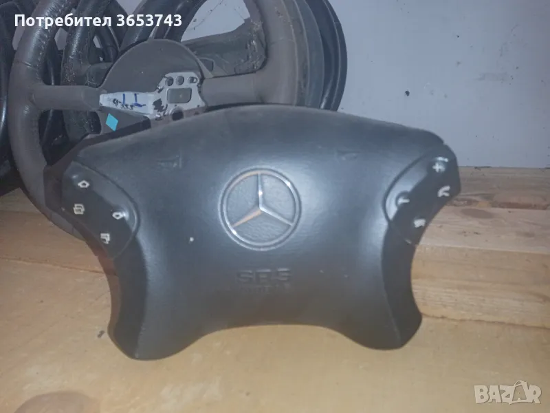 Mercedes C class W203 airbag , снимка 1