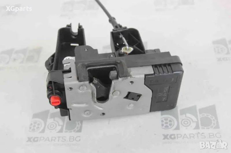 Брава врата задна дясна за Opel Vectra C (2005-2008), снимка 1