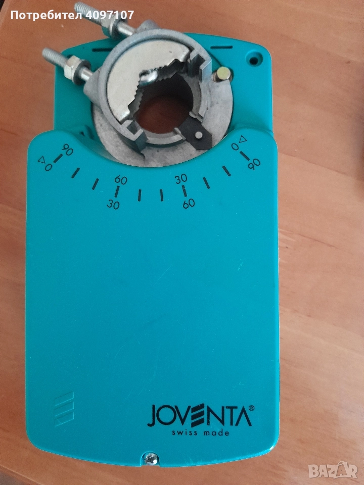 Joventa DAS 1 Swiss made , снимка 1