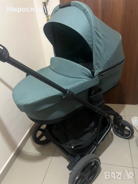 Easywalker Harvey 3 Forest green, снимка 1