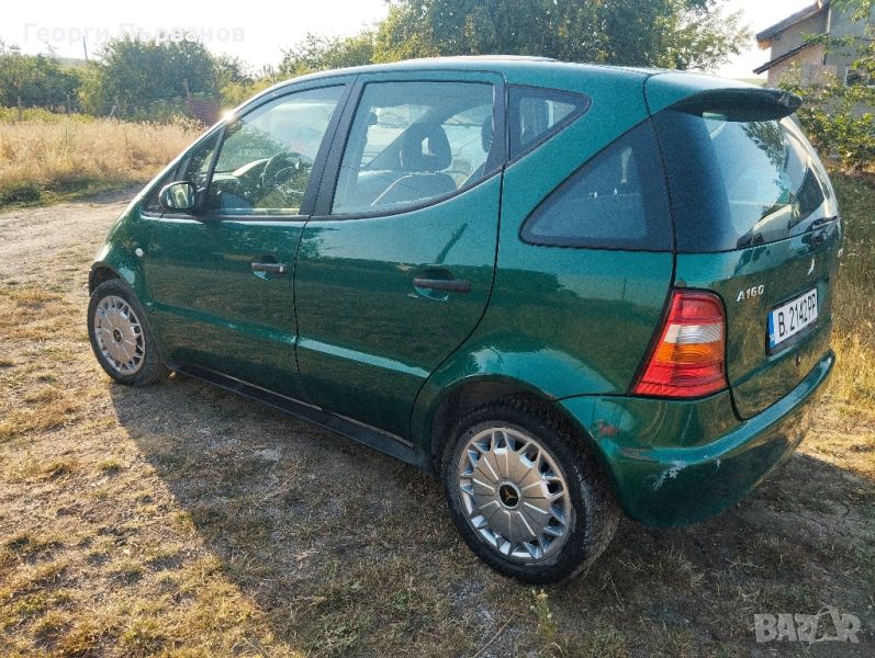 Mercedes А160, снимка 1