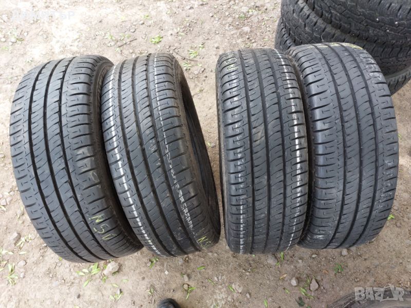 4бр.летни гуми  Michelin 225 55 16  dot4117 цената е за брой!, снимка 1