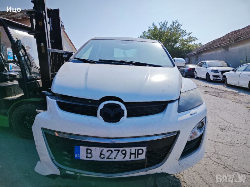 На части Mazda CX7 CX-7 Facelift 2.2CD Мазда ЦХ7 Фейслифт Кожен салон, снимка 1