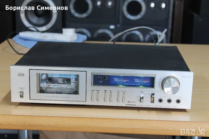 Pioneer CT-200, снимка 1