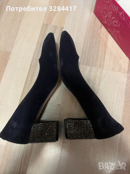 Елегантни дамски обувки, снимка 1