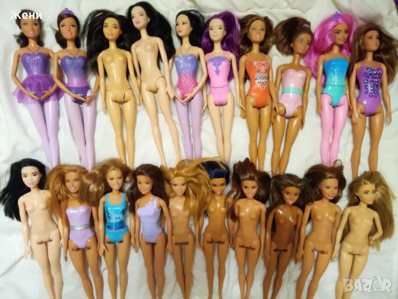 Оригинални кукли Barbie Mattel Барби, снимка 1