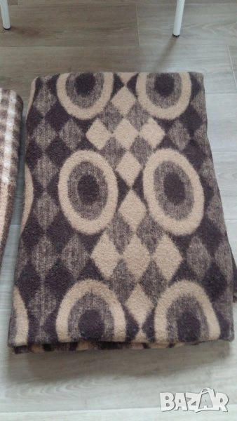 НЕМСКО ВЪЛНЕНО ОДЕАЛО, снимка 1