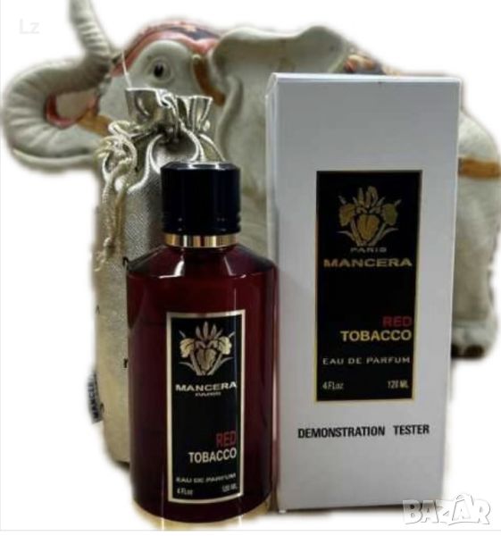  Оригинал Macera Red Tobacco120ml , снимка 1