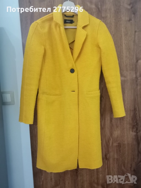 вълнени палта Zara Mango, снимка 1