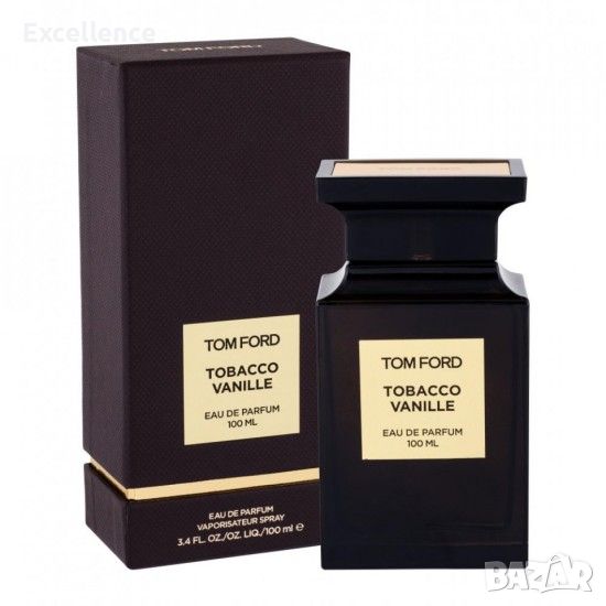 Унисекс парфюм Tom Ford Tobacco Vanille EDP 100ml, снимка 1