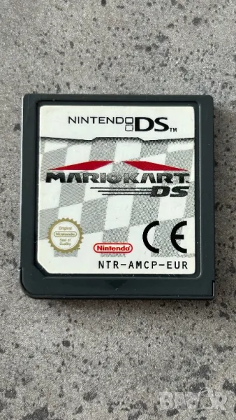 Mario kart Nintendo ds, снимка 1