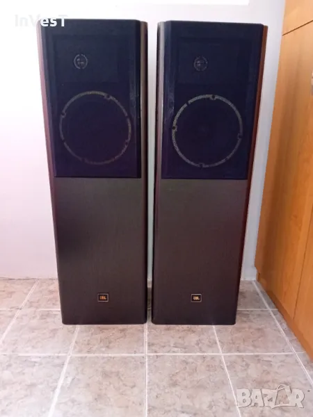 Тонколони JBL LX33, снимка 1