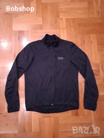 Мъжко горнище Gore Bike Wear Windstopper Softshell