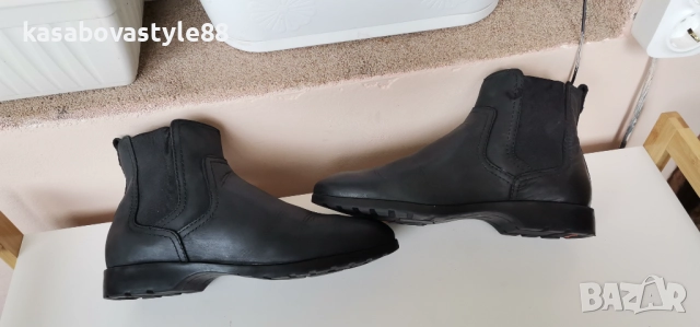 Дамски боти Rock sport 37н.Естествена кожа , снимка 8 - Дамски боти - 52055167