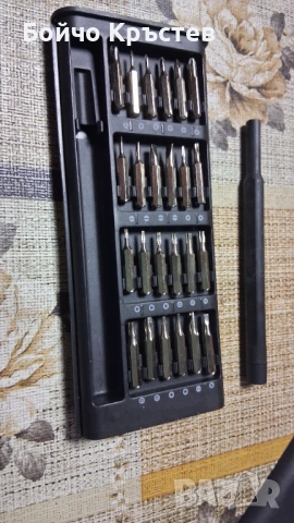 прецизни накрайници, снимка 5 - Други инструменти - 53684856