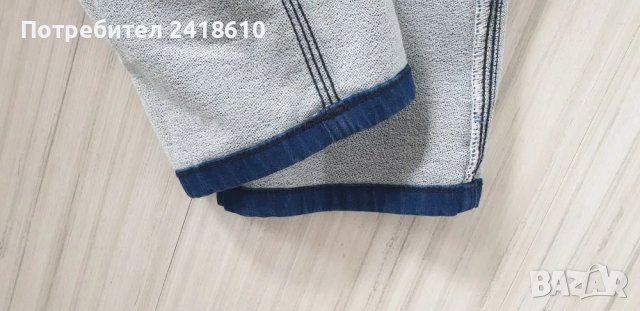 Hugo Boss HUGO 734 Slim Fit Mens Size 33/34 НОВО! ОРИГИНАЛ! Мъжки Дънки!, снимка 10 - Дънки - 48884725