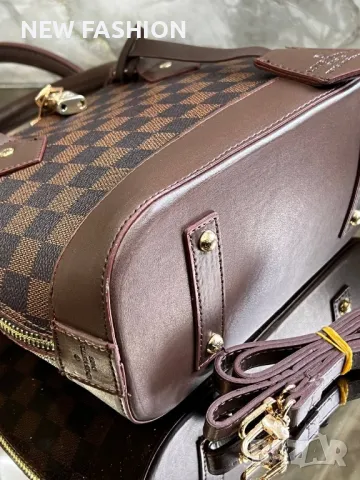 Дамски Кожени Чанти ✨ Louis Vuitton , снимка 4 - Чанти - 48761551