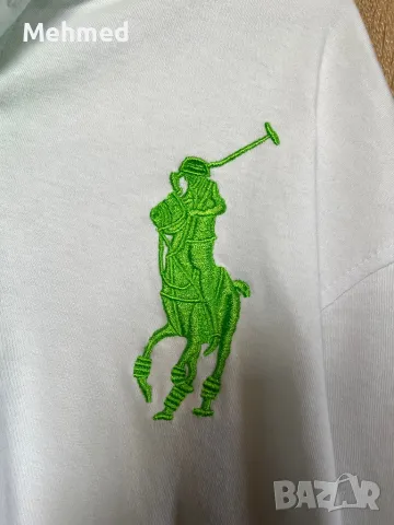 Ralph Lauren POLO Тениска - XL, снимка 3 - Тениски - 47444473