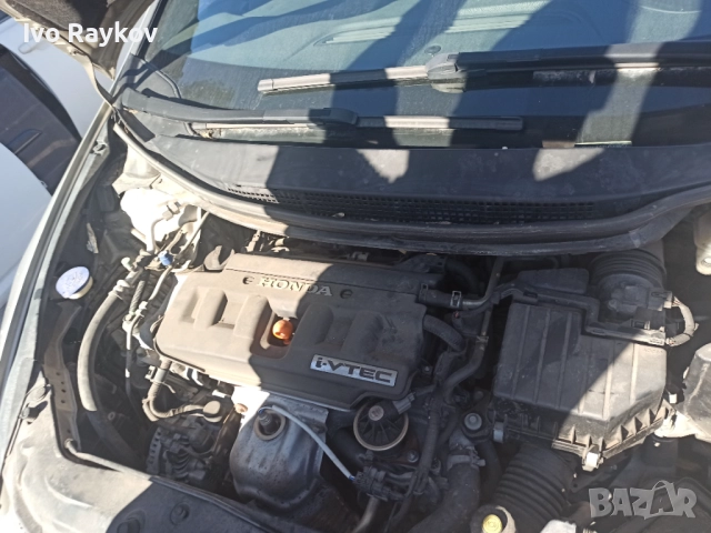 Honda Civic 8gn , 1.8 бензин, автомат , НА ЧАСТИ, снимка 11 - Автомобили и джипове - 51732255