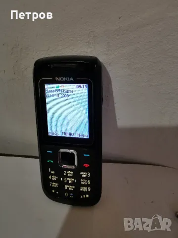 Телефон (GSM) Nokia 1680с2 classic 945 с копчета и зарядно, снимка 3 - Nokia - 48495238