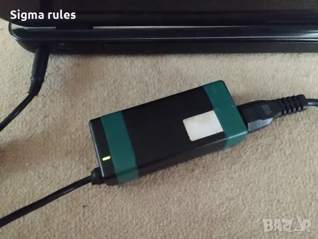 Лаптоп Dell M5010 за части, снимка 11 - Лаптопи за работа - 50184770