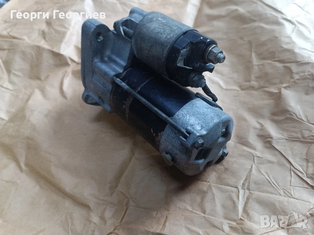 Стартер Daihatsu Sirion 1.3 2005, снимка 2 - Части - 53960703