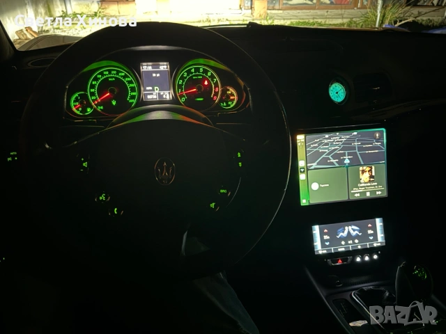 Мазерати, снимка 7 - Автомобили и джипове - 53197454