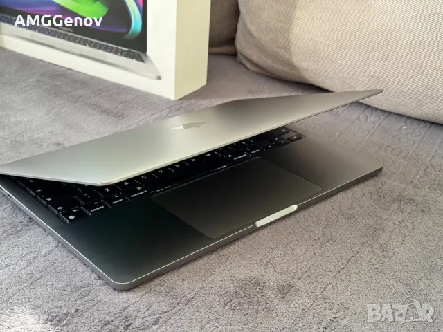 Като Нов 13.3'Macbook Pro M2/8Core CPU/10Core GPU/8GB Ram/256GB SSD, снимка 8 - Лаптопи за работа - 49209804