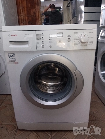 Пералня Бош Bosch Maxx 6 A+++ 6кг 2 години гаранция!