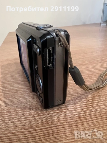 Фотоапарат Samsung 10.2 Mp с подаръци, снимка 7 - Фотоапарати - 53392673