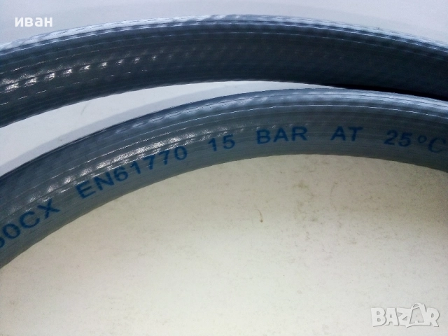 Маркуч за пералня за чиста вода 1.5м., снимка 4 - Перални - 52551401