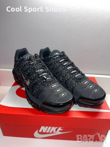 Nike TN Air Max Utility Black / Outlet, снимка 2 - Спортно елегантни обувки - 45278596