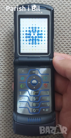 Motorola V3i, снимка 3 - Motorola - 52003147