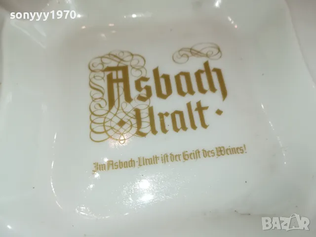 H&G BAVARIA GERMANY-ПЕПЕЛНИК 2804251836, снимка 12 - Колекции - 50071611