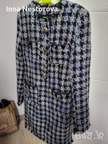 Вълнена Рокля размер С