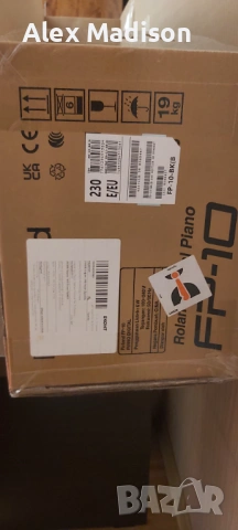 Дигитално пиано ROLAND FP-10, снимка 4 - Пиана - 53433811