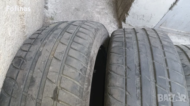 Летни гуми 195/55/16 Комплект 100 лв, снимка 4 - Гуми и джанти - 50813298
