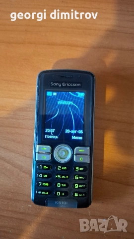 Sony Ericsson K510i, снимка 2 - Sony Ericsson - 52890192