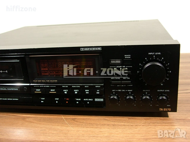 ДЕК   Onkyo ta-2570 /1 , снимка 5 - Декове - 54290915