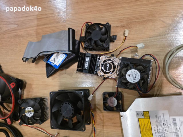 Различни части за компютър, снимка 5 - Други - 52725531