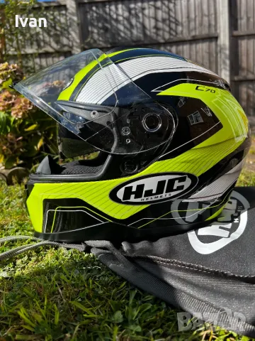 Каска HJC размер S