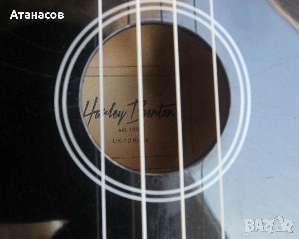 Сопрано укулеле - два броя Harley Benton, Makala, снимка 7 - Струнни инструменти - 53821319