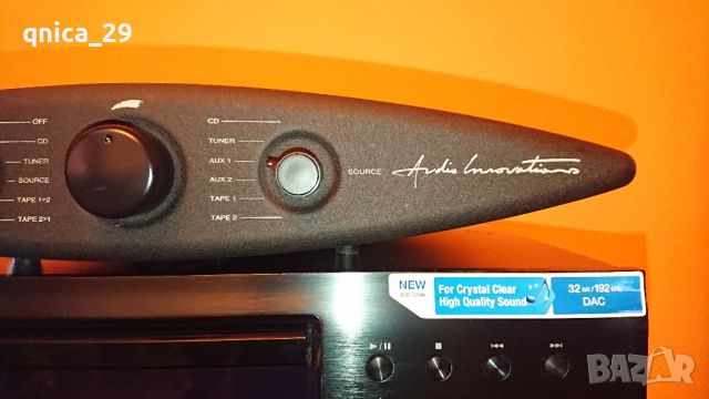 Audio Innovations Alto , снимка 4 - Ресийвъри, усилватели, смесителни пултове - 46598596